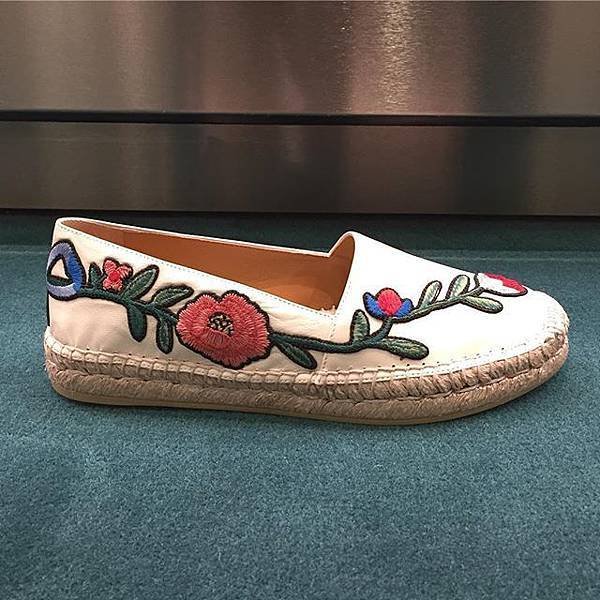 Gucci -Embroidered-leather-espadrille18