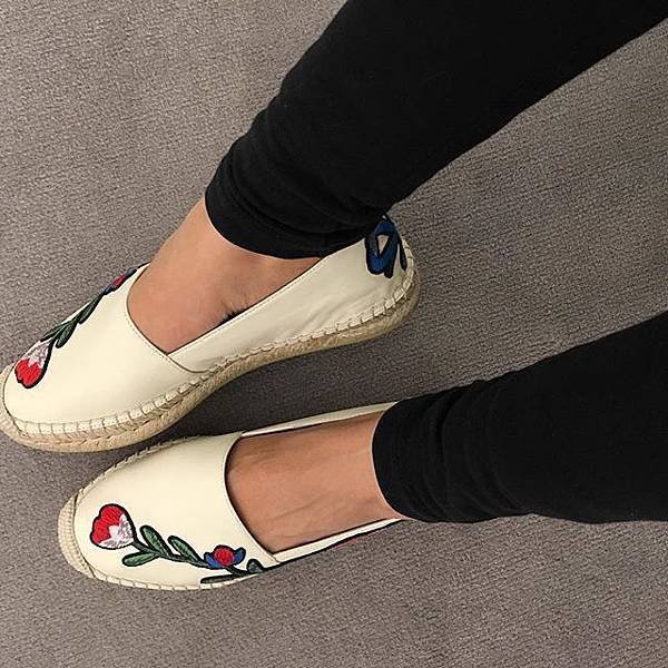 Gucci -Embroidered-leather-espadrille14