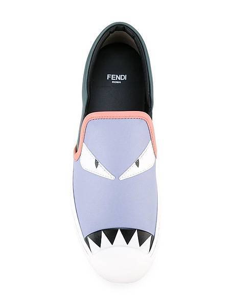 Fendi sneakers2