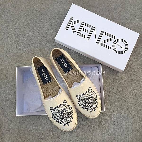 Kenzo tiger ESPADRILLES5-1