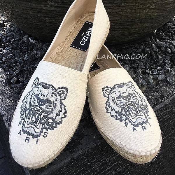 Kenzo tiger ESPADRILLES12-1