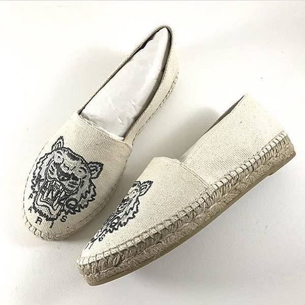 Kenzo tiger ESPADRILLES15