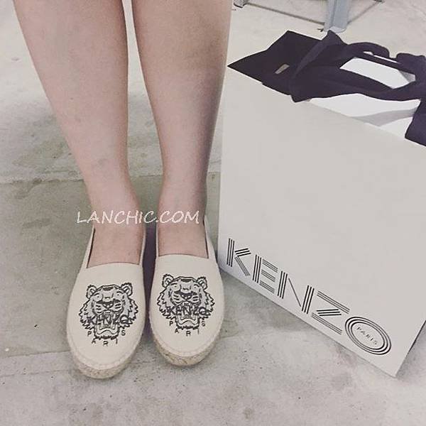 Kenzo tiger ESPADRILLES4-1