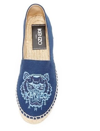 Kenzo tiger ESPADRILLES4