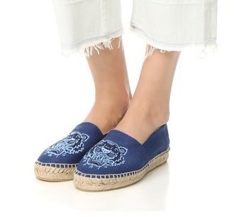 Kenzo tiger ESPADRILLES5