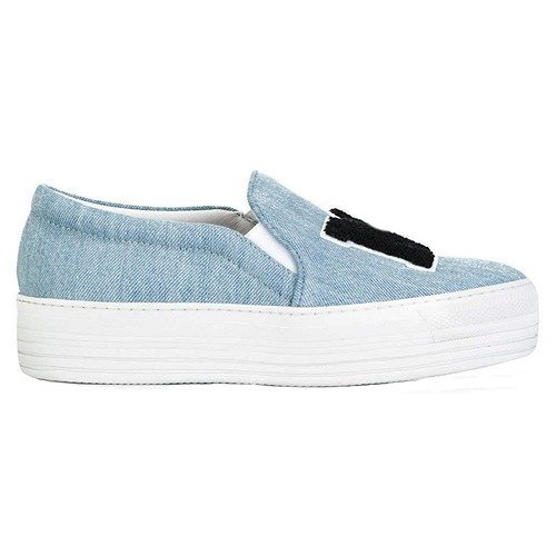 JOSHUA SANDERS NY slip on sneakers2