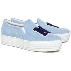 JOSHUA SANDERS NY slip on sneakers4