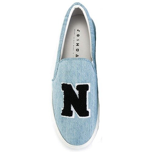 JOSHUA SANDERS NY slip on sneakers1