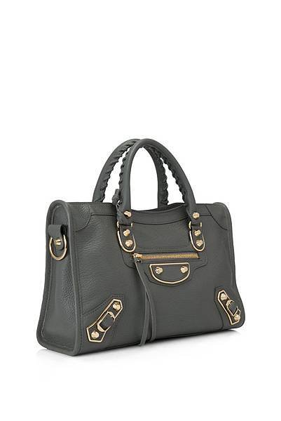 Balenciaga classic city S grey1