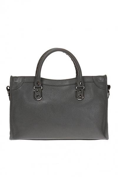Balenciaga classic city S grey4