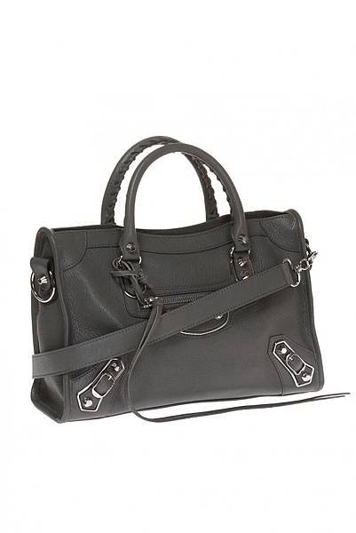 Balenciaga classic city S grey3