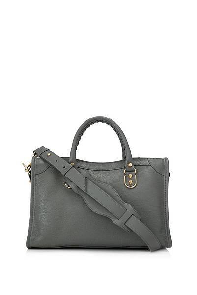 Balenciaga classic city S grey2