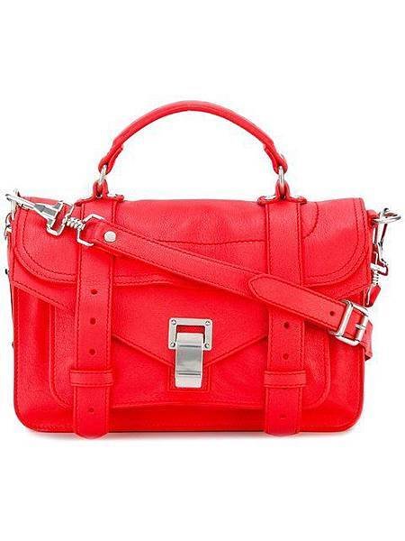 Proenza Schouler ps1 tiny bag4