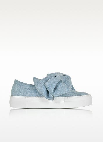 Joshua Sanders Bow Sneakers4