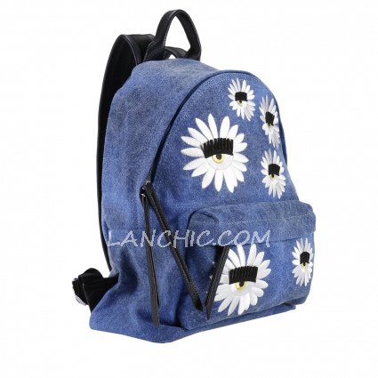 Chiara Ferragni denim backpack7-1