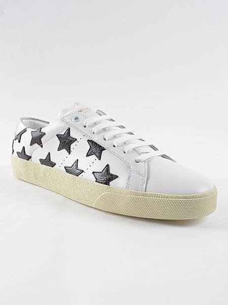 Saint Laurent star sneakers2