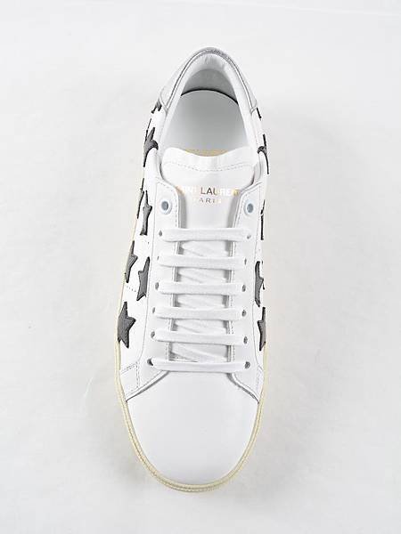 Saint Laurent star sneakers4