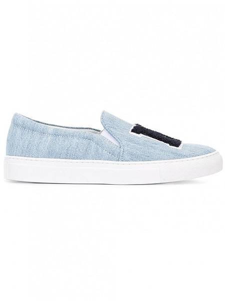 JOSHUA SANDERS NY slip on sneakers1