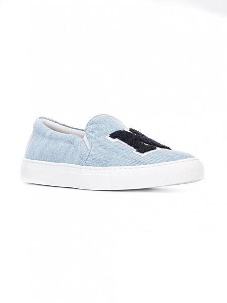 JOSHUA SANDERS NY slip on sneakers2