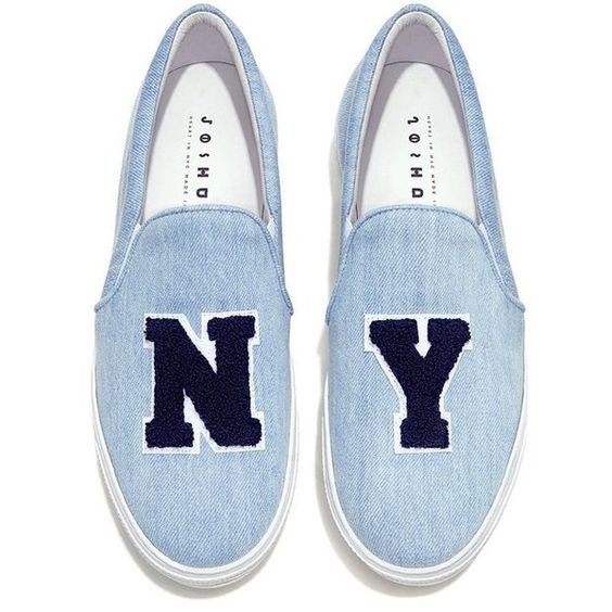 JOSHUA SANDERS NY slip on sneakers3