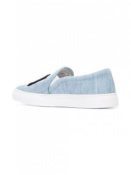 JOSHUA SANDERS NY slip on sneakers3