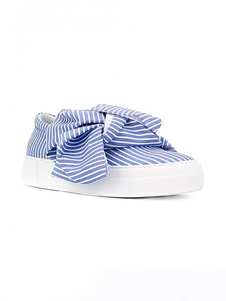 Joshua Sanders Bow Sneakers2