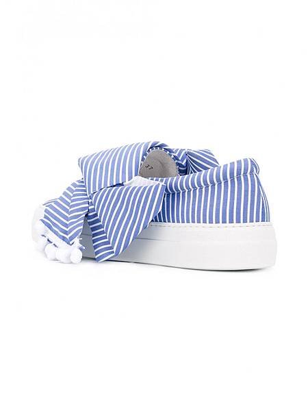 Joshua Sanders Bow Sneakers3