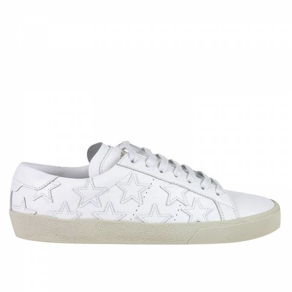 Saint Laurent star sneakers3