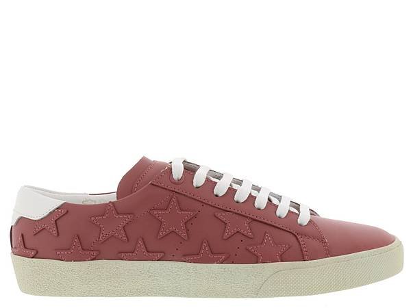 Saint Laurent star sneakers2