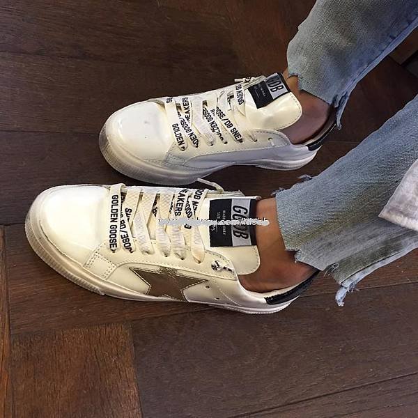 Golden Goose May SNEAKER13-1