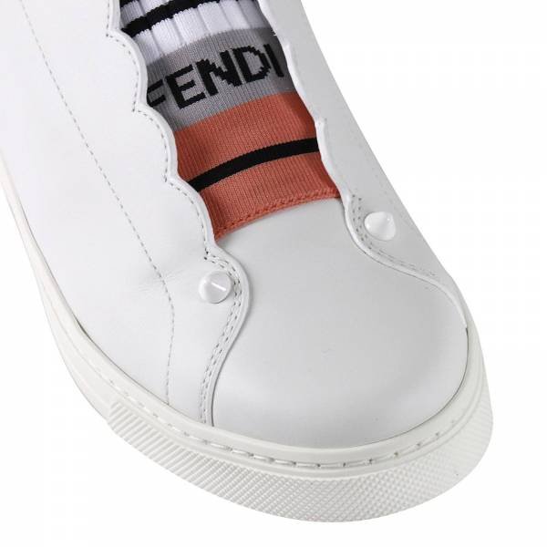 Fendi slip on sneakers1