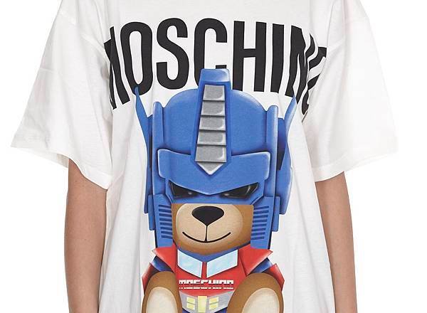 MOSCHINO Teddy Bear T shirt5