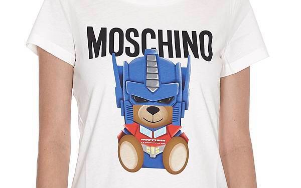 MOSCHINO Teddy Bear T shirt5