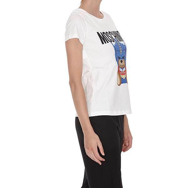 MOSCHINO Teddy Bear T shirt2