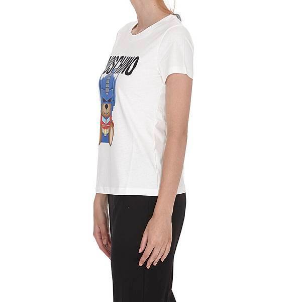 MOSCHINO Teddy Bear T shirt4