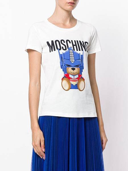 MOSCHINO Teddy Bear T shirt7