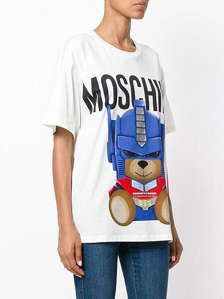 MOSCHINO Teddy Bear T shirt10