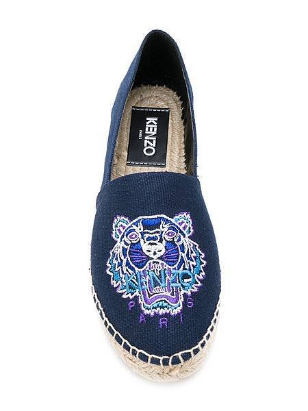 Kenzo Tiger Espadrilles16