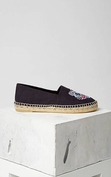 Kenzo Tiger Espadrille9