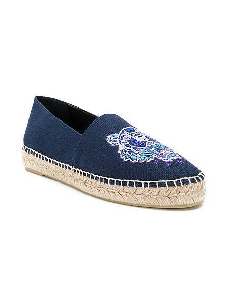 Kenzo Tiger Espadrilles14