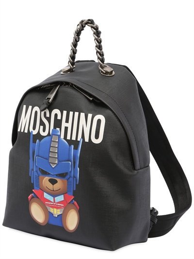 Moschino Backpack2