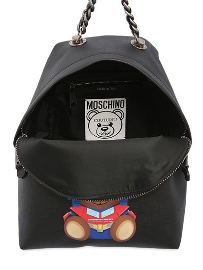 Moschino Backpack4