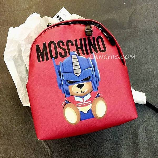 Moschino Backpack4-1