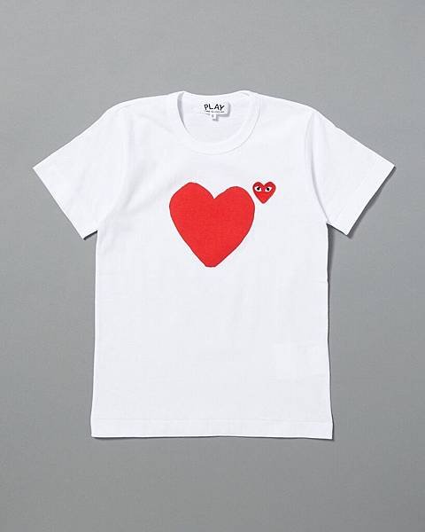 Comme des Garcons Play t shirt11