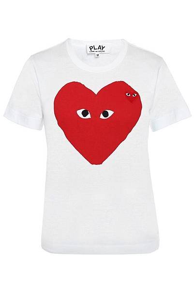 Comme des Garcons Play t shirt6