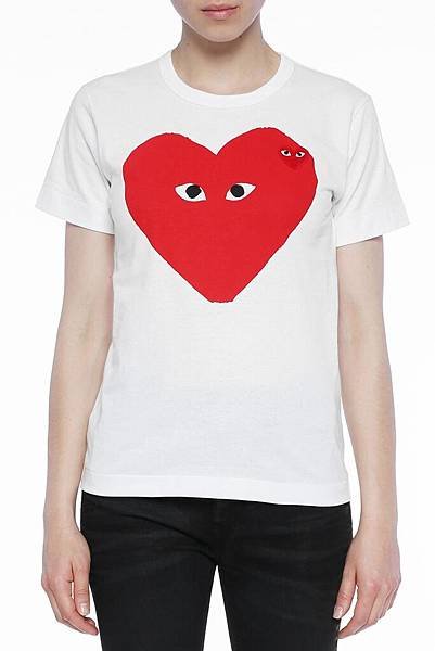 Comme des Garcons Play t shirt10