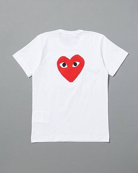 Comme des Garcons Play t shirt12