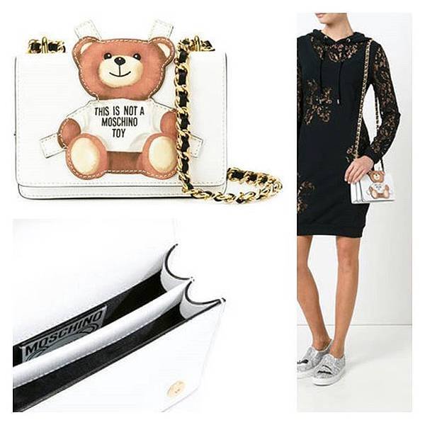 Moschino bear bag5