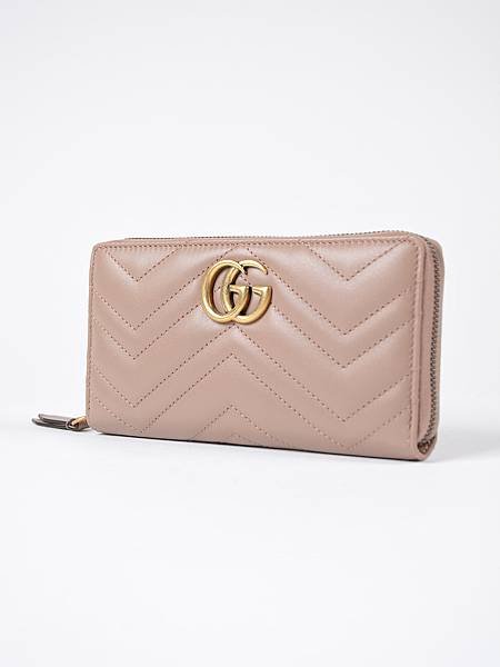 Gucci GG Marmont zip wallet7