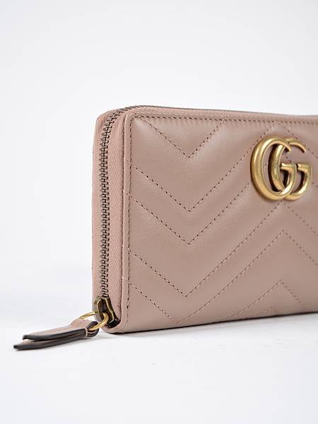 Gucci GG Marmont zip wallet9